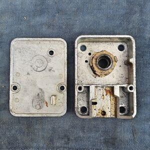 LA GARD Lock Body/Housings - Group 2 1800 Series w/Attached Dials For Parts